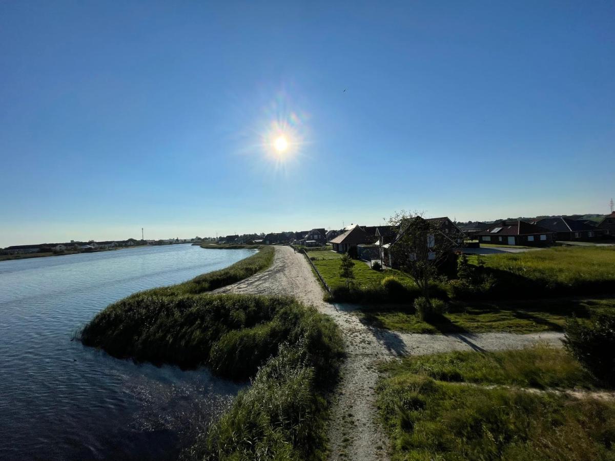 Wangeroase Lägenhet Schillig Exteriör bild