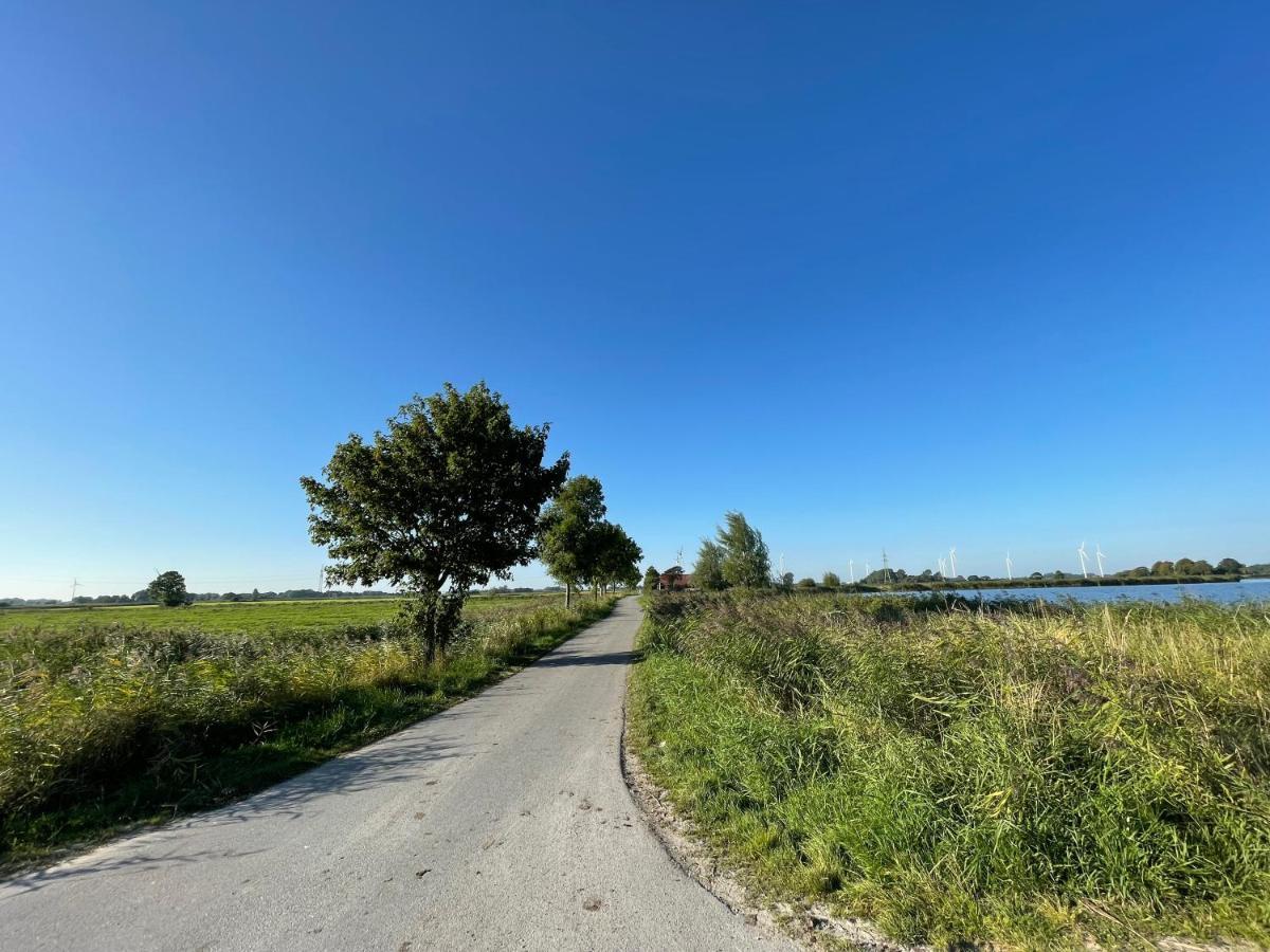 Wangeroase Lägenhet Schillig Exteriör bild