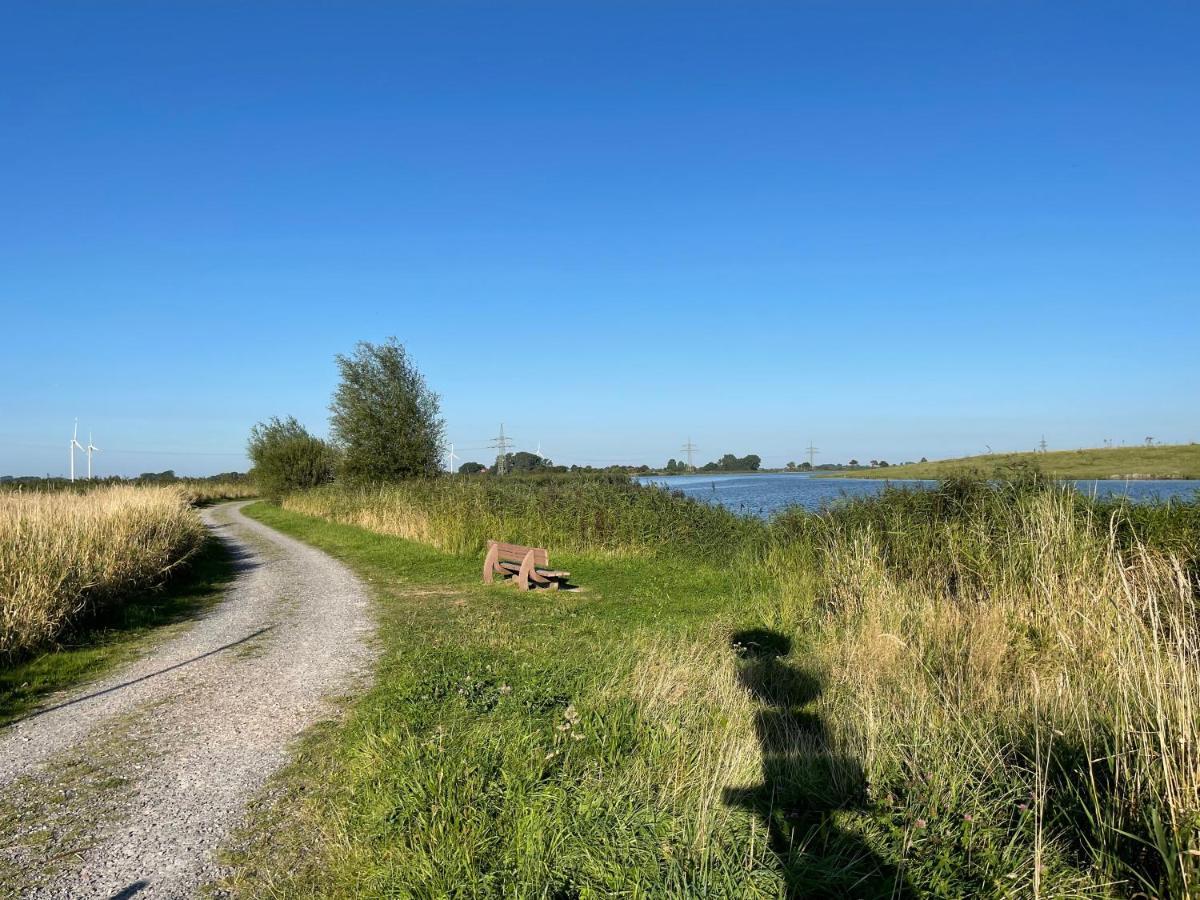 Wangeroase Lägenhet Schillig Exteriör bild