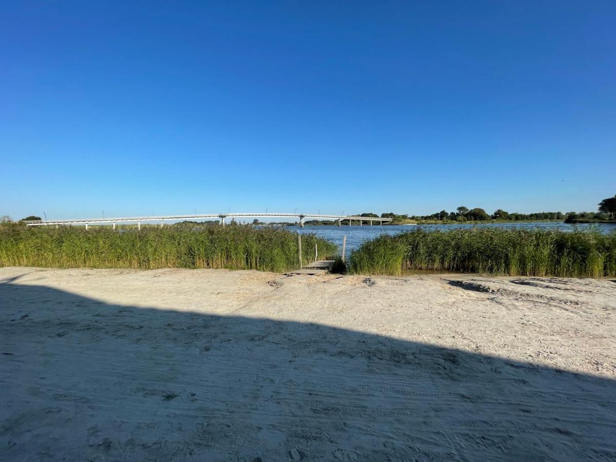 Wangeroase Lägenhet Schillig Exteriör bild