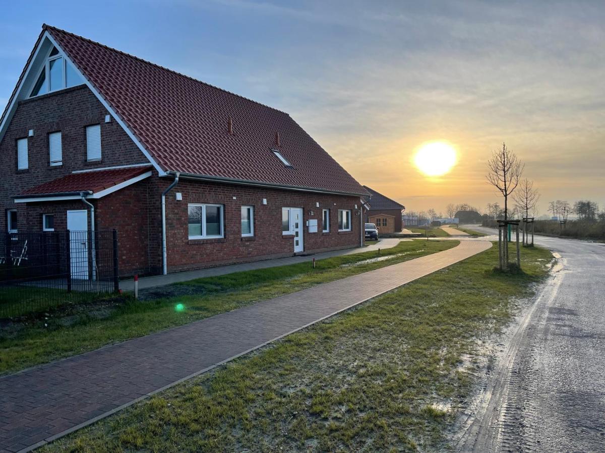 Wangeroase Lägenhet Schillig Exteriör bild